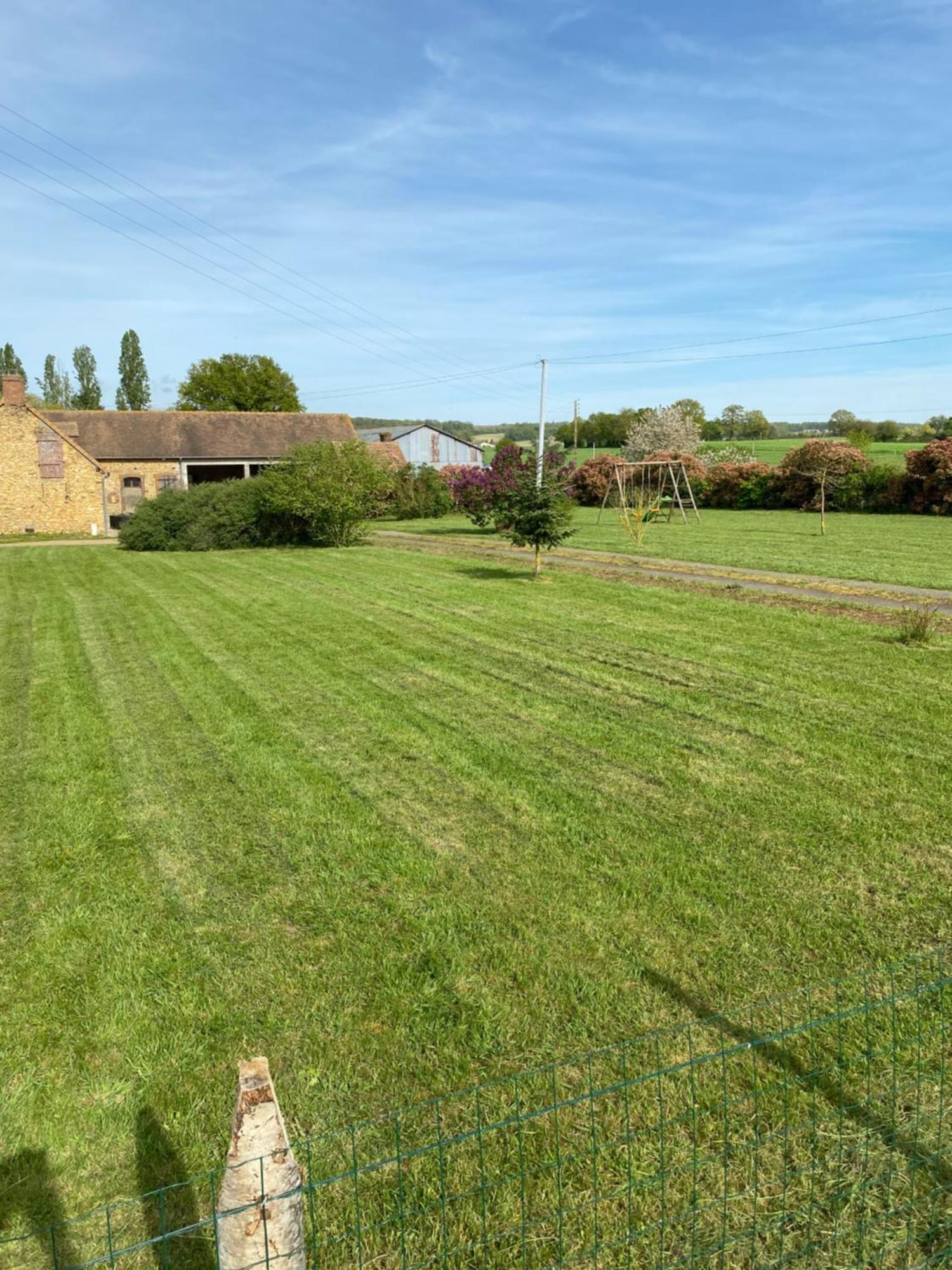 Holiday home Fermette Des Luarts